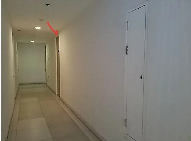 ห้องชุด เดอะโคสท์ อาคาร บี [ชั้น 12 อาคาร 1]