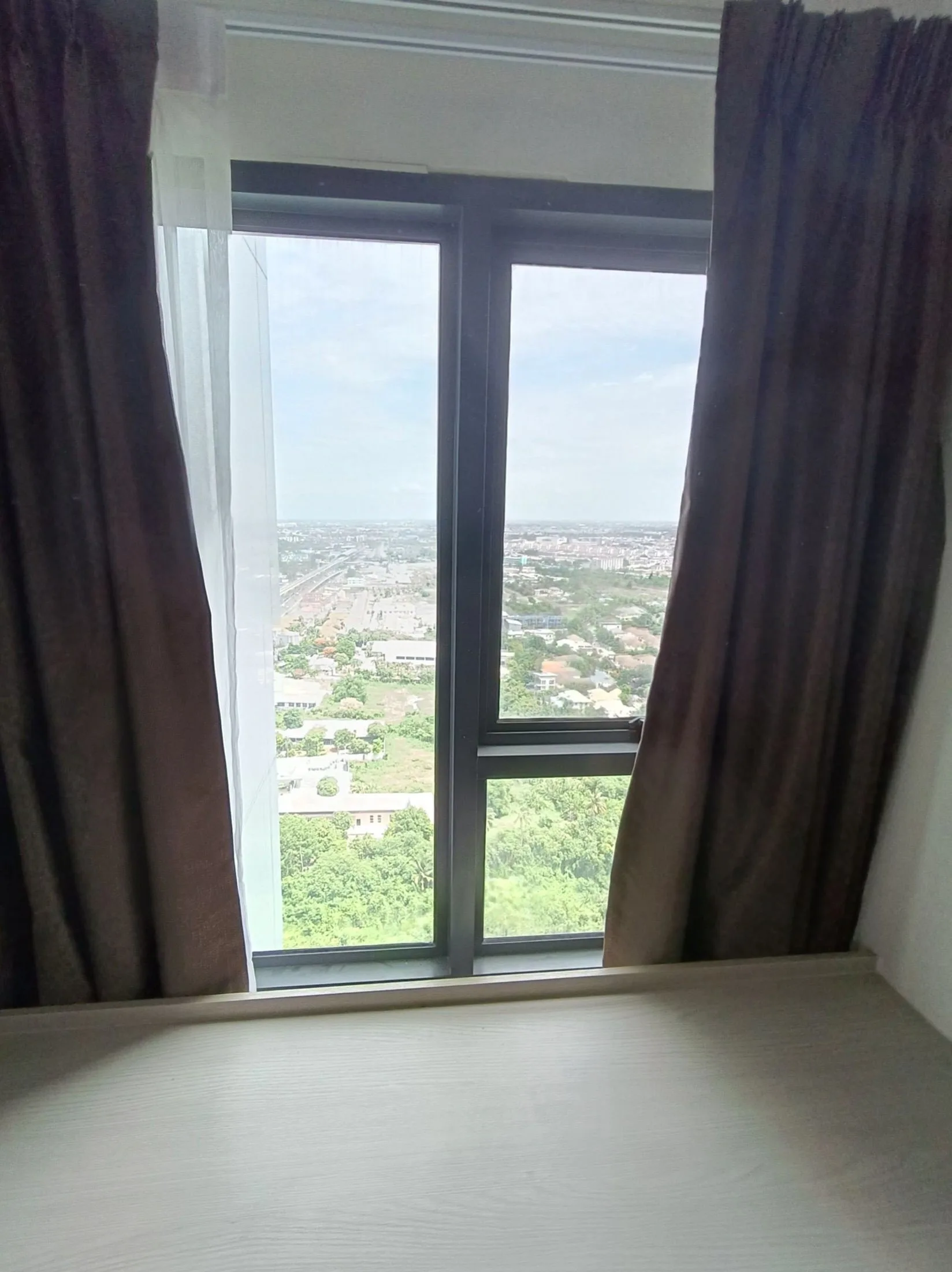 ห้องชุด ดีคอน ไพร์ม รัตนาธิเบศร์ [ชั้น 30]