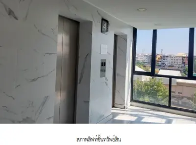 ห้องชุด/คอนโดมิเนียม โครงการ เดอะคิวบ์ สเตชั่นรามอินทรา 109 กรุงเทพมหานคร รูปที่ 4