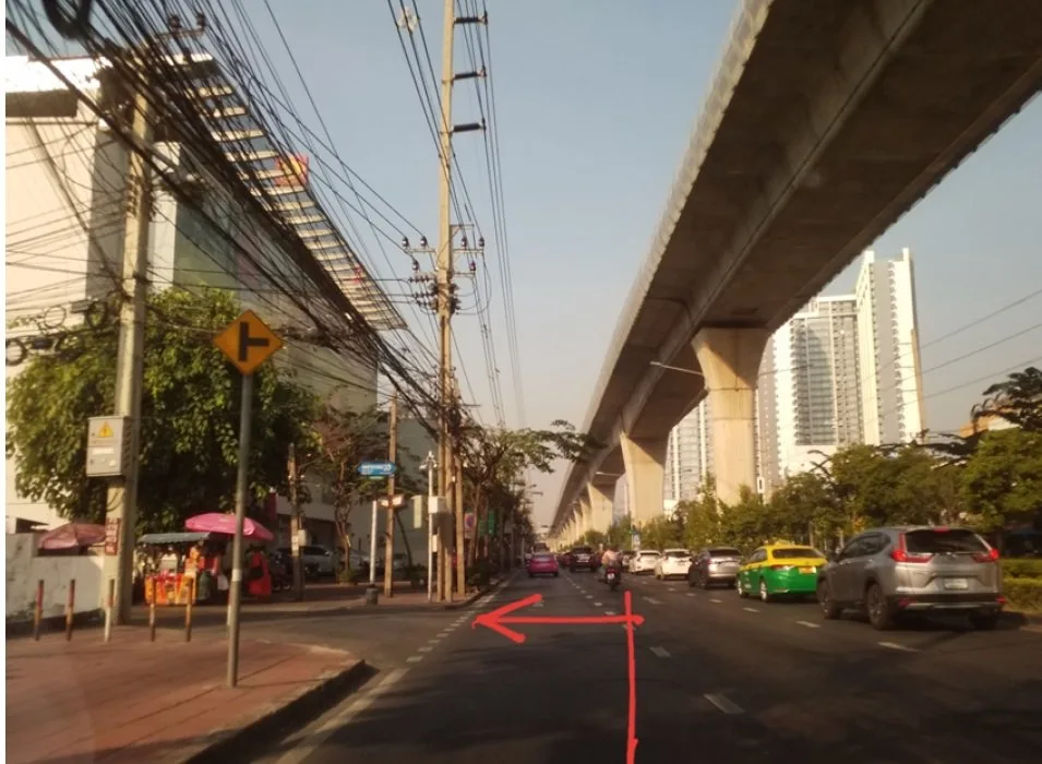 อาคารพาณิชย์ ภาษีเจริญ-กรุงเทพฯ