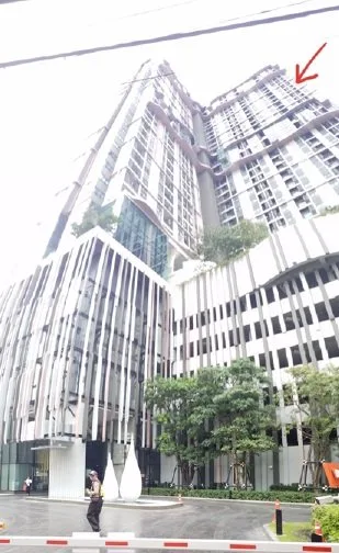 ห้องชุด อัลติจูด ยูนิคอร์น สาทร-ท่าพระ [ชั้น 19]