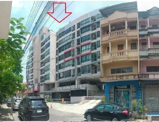 ห้องชุด ดิ อินฟินิตี้ คอนโดมิเนียม [ชั้น 3]