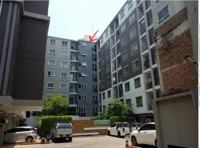 ห้องชุด เดอะ วีว่า คอนโด เพชรเกษม 68 [ชั้น 3] รูปที่ 1