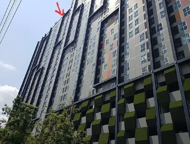 ห้องชุด เอ สเปช มี บางนา [ชั้น 19]