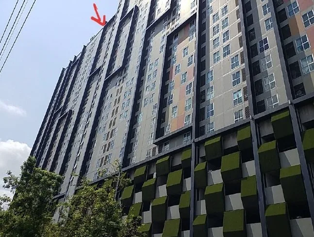ห้องชุด เอ สเปช มี บางนา [ชั้น 19]