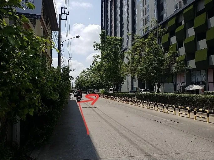 ห้องชุด เอ สเปช มี บางนา [ชั้น 19]