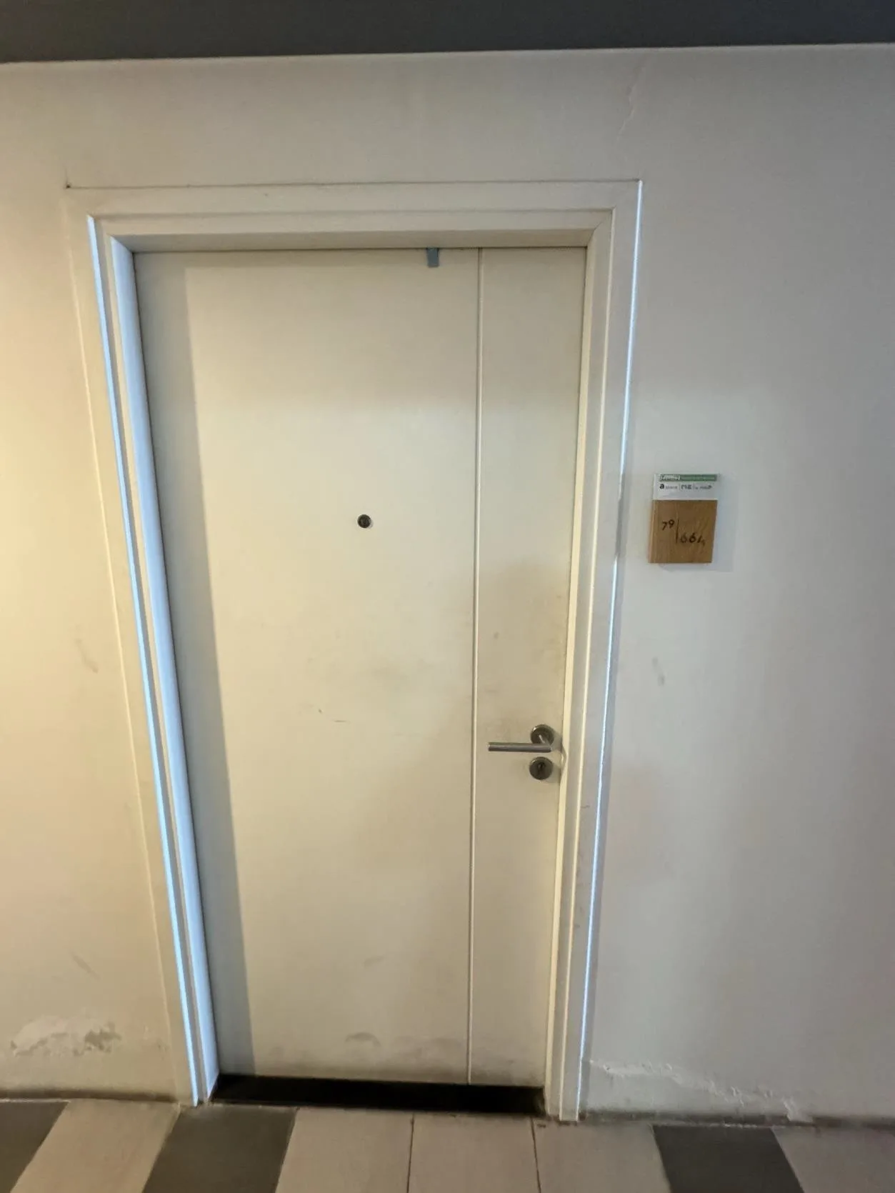 ห้องชุด เอ สเปช มี บางนา [ชั้น 19]