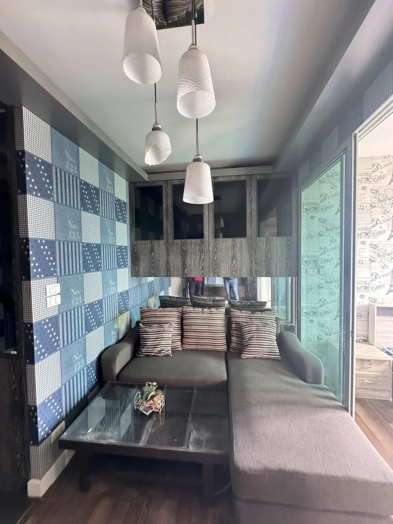 ห้องชุด เอ สเปช มี บางนา [ชั้น 19]