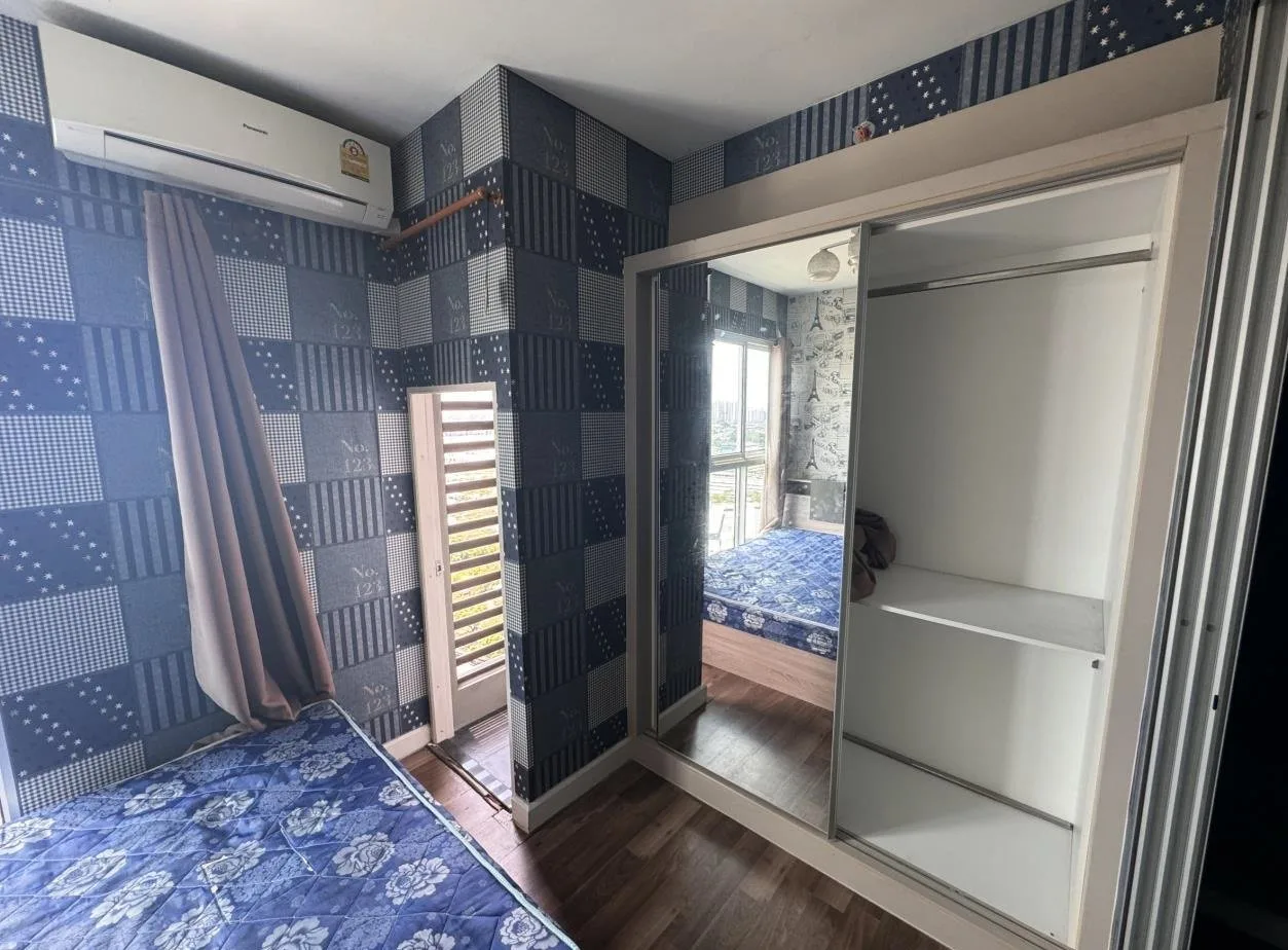 ห้องชุด เอ สเปช มี บางนา [ชั้น 19]