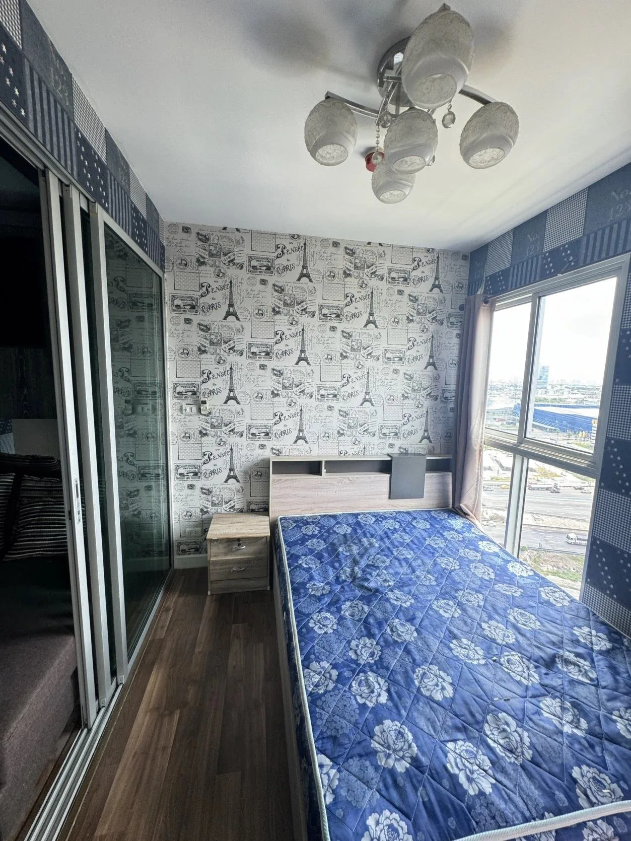 ห้องชุด เอ สเปช มี บางนา [ชั้น 19]