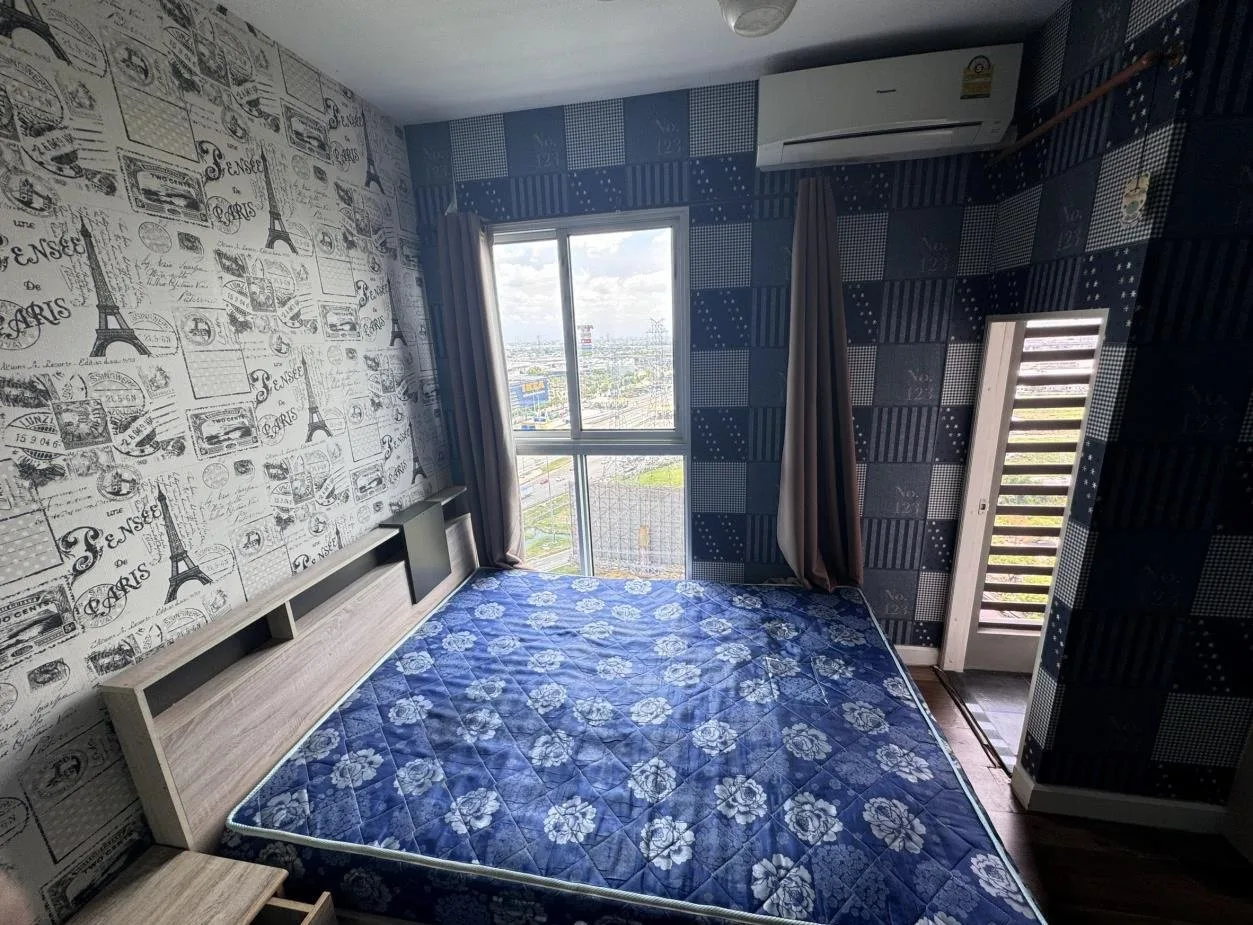 ห้องชุด เอ สเปช มี บางนา [ชั้น 19]