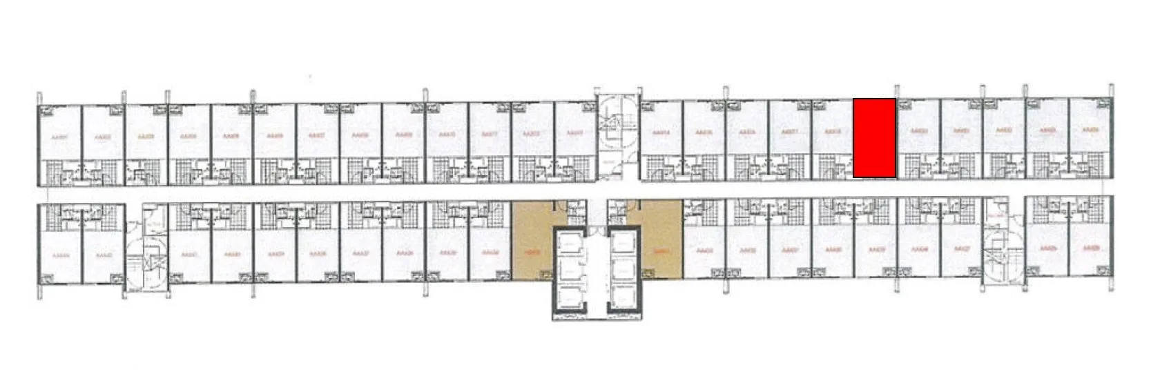 ห้องชุด เอ สเปช มี บางนา [ชั้น 19]