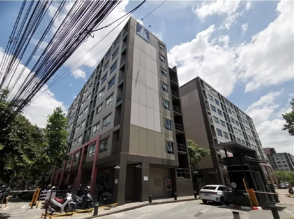 ห้องชุด ลุมพินีวิลล์ ราชพฤกษ์-บางแวก [ชั้น 4 อาคาร A]