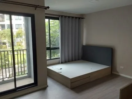ห้องชุด ดี คอนโด แคมปัส ไฮต์อเวย์ [ชั้น 2 อาคาร B]