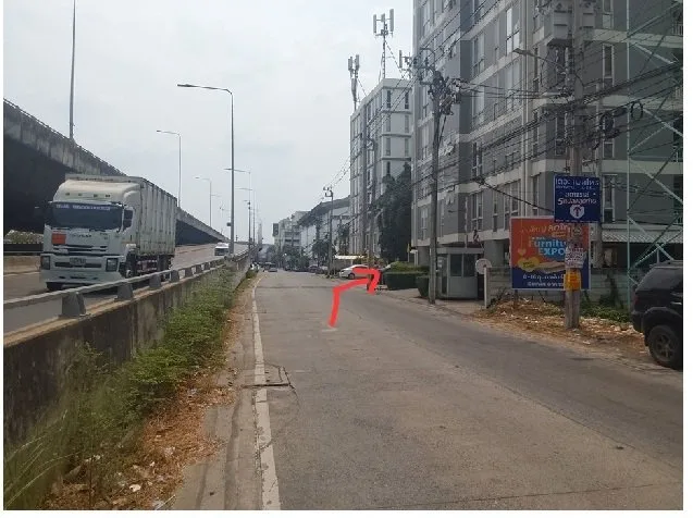 ห้องชุด เดอะสตาร์ คอนโดมิเนียม [ชั้น 3 อาคาร A]