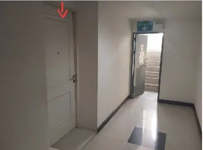 ห้องชุด เดอะสตาร์ คอนโดมิเนียม [ชั้น 3 อาคาร A] รูปที่ 2