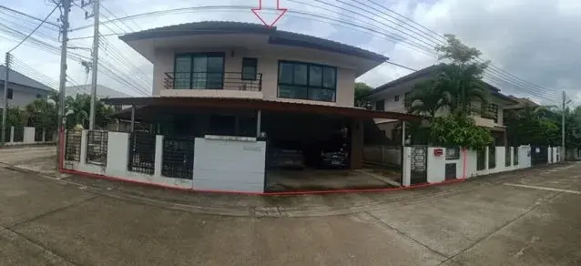 บ้านเดี่ยว เมืองเชียงราย