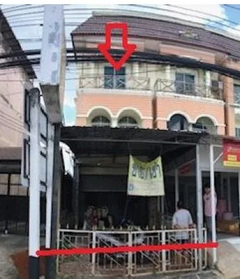 อาคารพาณิชย์ เมืองระยอง