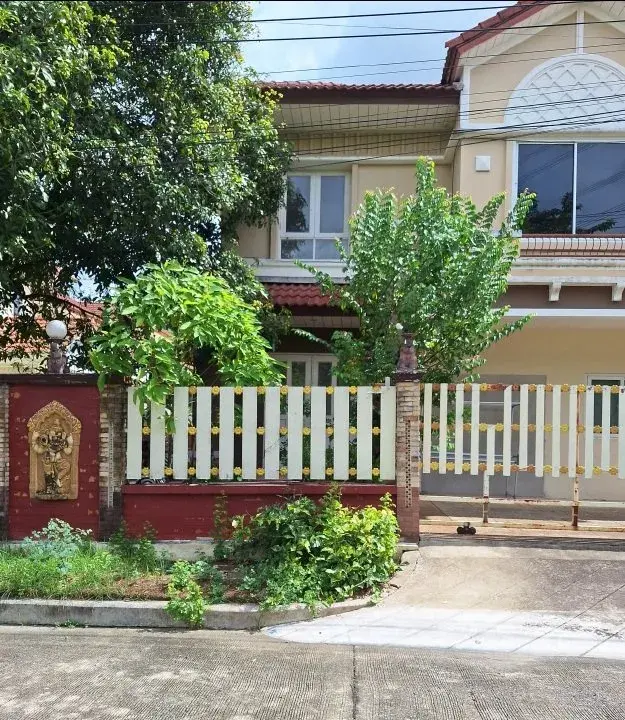 บ้านเดี่ยว เพอร์เฟคเพลส รามคำแหง  ลาดกระบัง