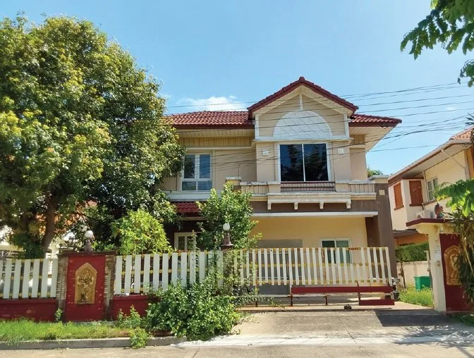 บ้านเดี่ยว เพอร์เฟคเพลส รามคำแหง  ลาดกระบัง