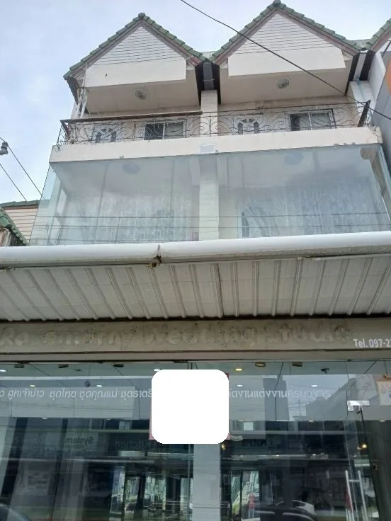 อาคารพาณิชย์ เมืองระยอง