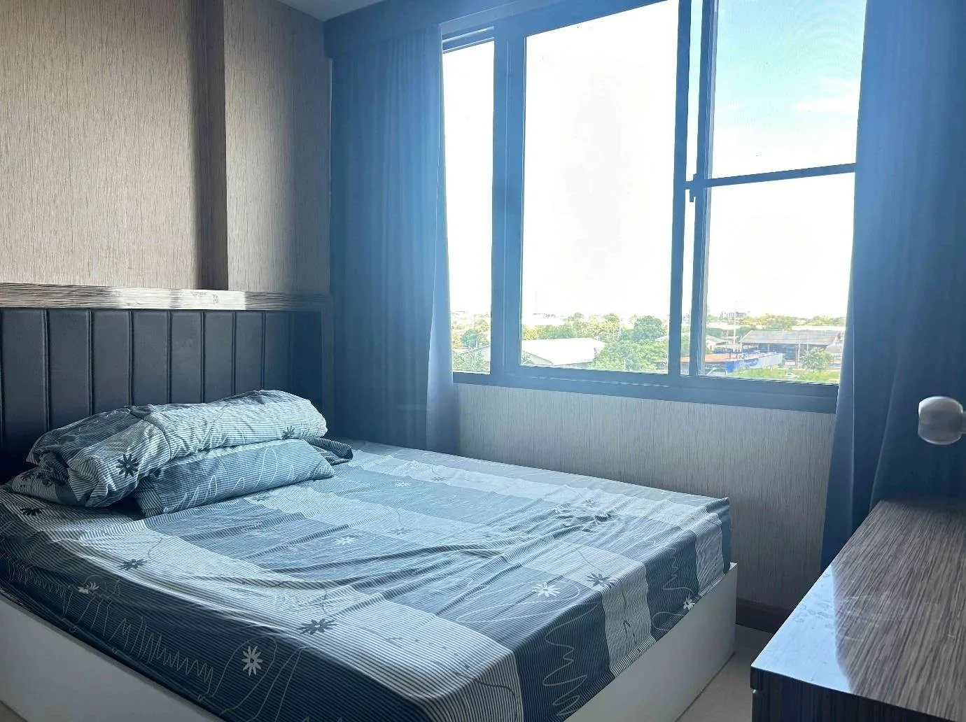 ห้องชุด เทรนิโน่ คอนโด [ชั้น 6]