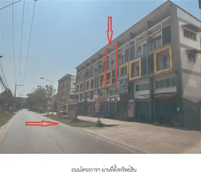 อาคารพาณิชย์ ธัญรฎา สามพราน12 สามพราน-นครปฐม รูปที่ 2