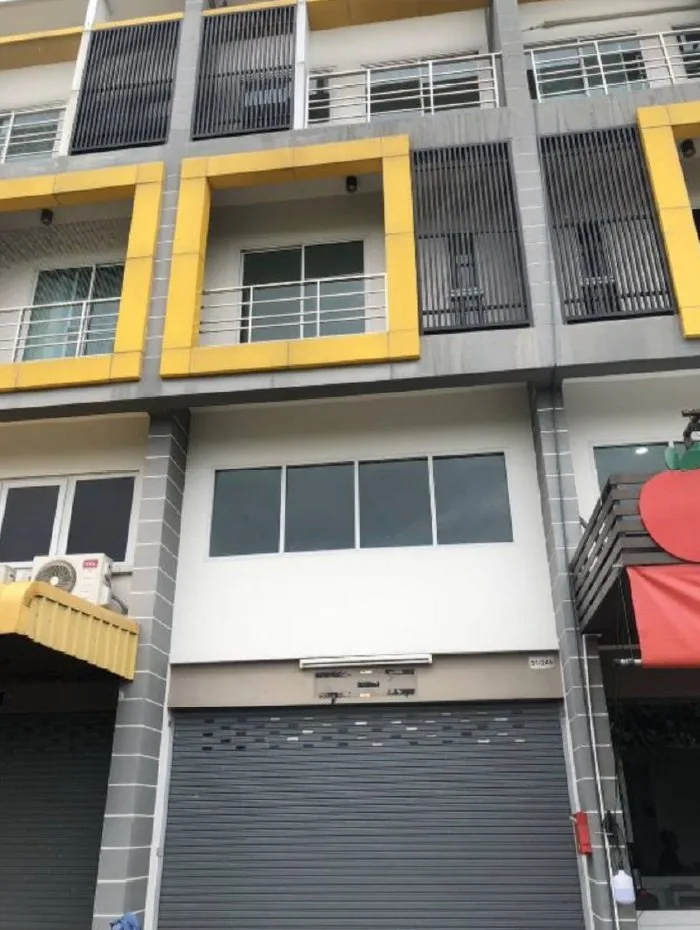 อาคารพาณิชย์ ธัญรฎา สามพราน12 สามพราน-นครปฐม