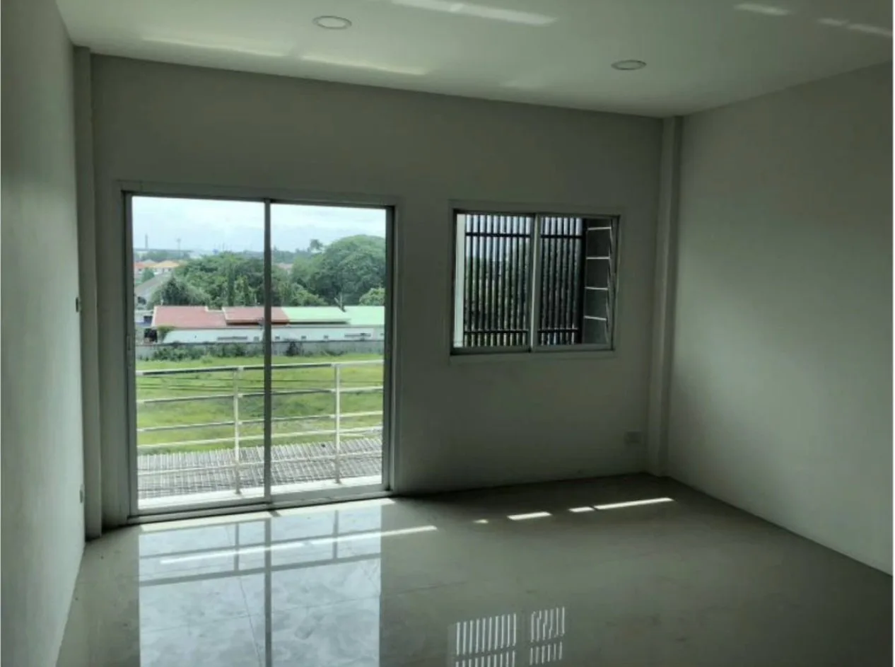 อาคารพาณิชย์ ธัญรฎา สามพราน12 สามพราน-นครปฐม