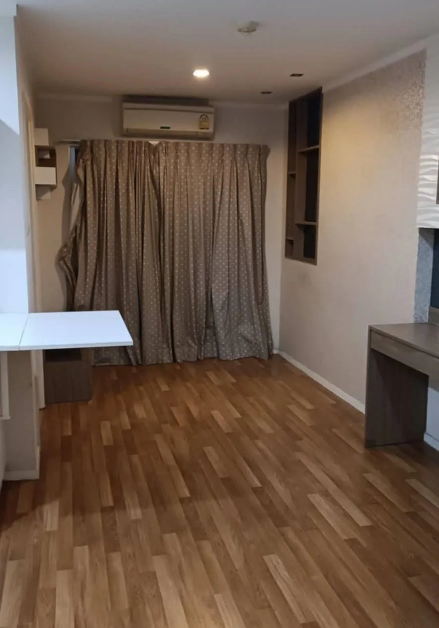 ห้องชุด ลุมพินี วิลล์ สุขุมวิท 109 แบริ่ง [ชั้น 2 อาคาร A1 ]