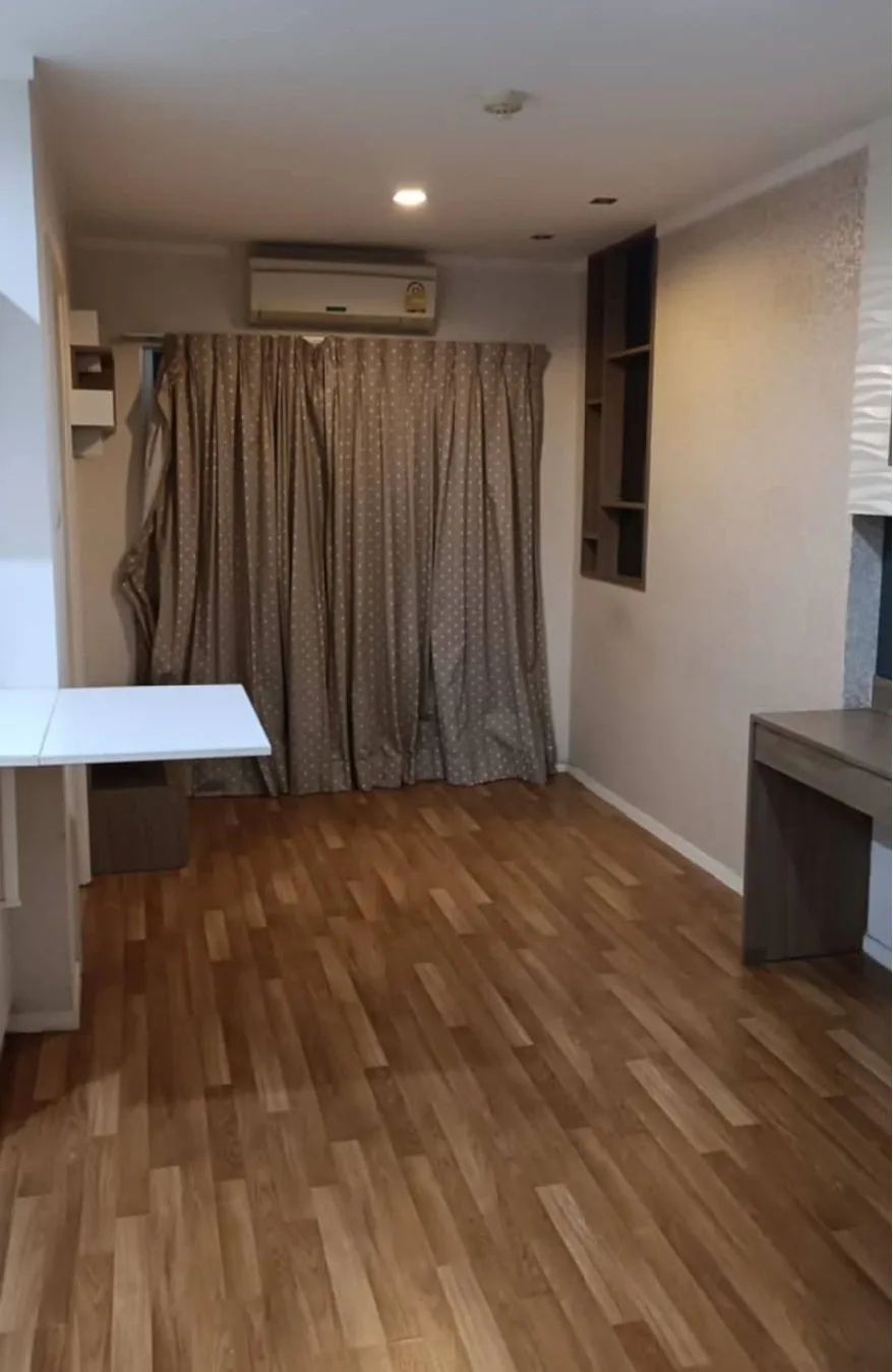 ห้องชุด ลุมพินี วิลล์ สุขุมวิท 109 แบริ่ง [ชั้น 2 อาคาร A1 ]