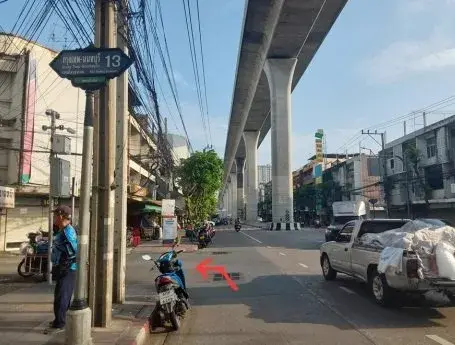 ห้องชุด เฟรช คอนโดมิเนียม [ชั้น 7 อาคาร A]