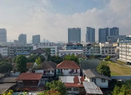 ห้องชุด เฟรช คอนโดมิเนียม [ชั้น 7 อาคาร A]