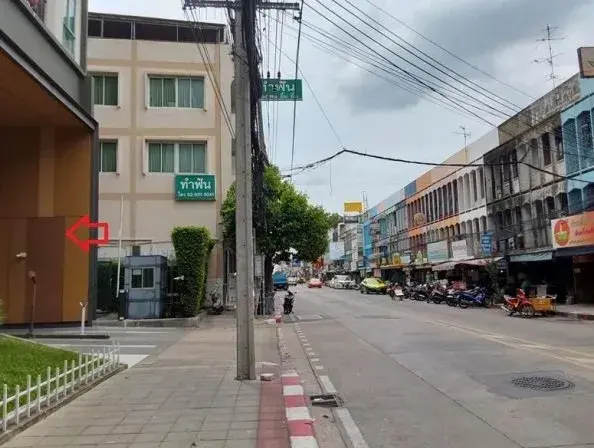 ห้องชุด พลัม คอนโด โชคชัย 4 [ชั้น 5 อาคาร A]