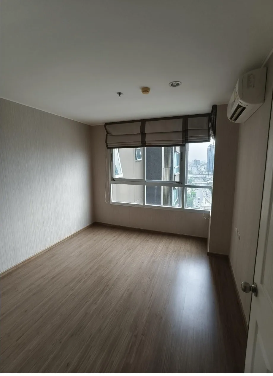 ห้องชุด ยู ดีไลท์ แอท ตลาดพลู สเตชั่น [ชั้น 20 อาคาร A ]