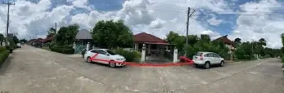 บ้านเดี่ยว บ้านนพเก้า 2 สันทราย-เชียงใหม่ รูปที่ 4