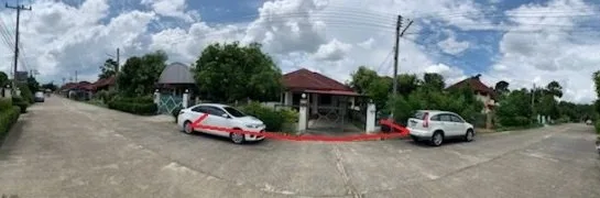 บ้านเดี่ยว บ้านนพเก้า 2 สันทราย-เชียงใหม่