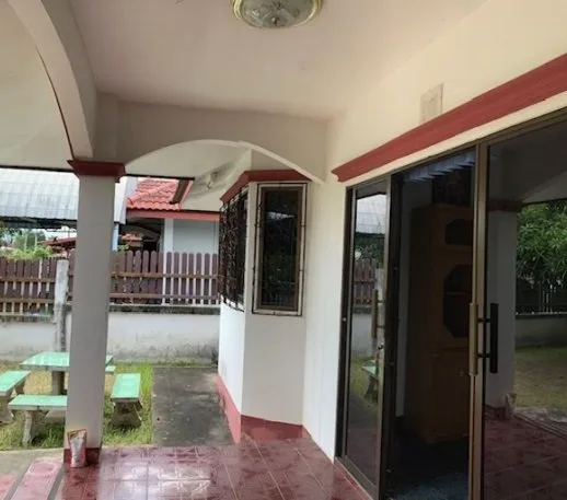 บ้านเดี่ยว บ้านนพเก้า 2 สันทราย-เชียงใหม่