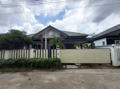 บ้านเดี่ยว 365 โกลเด้นแลนด์ นิคมพัฒนา-ระยอง รูปที่ 1