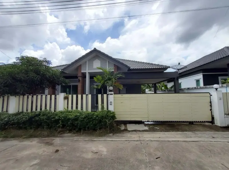 บ้านเดี่ยว 365 โกลเด้นแลนด์ นิคมพัฒนา-ระยอง