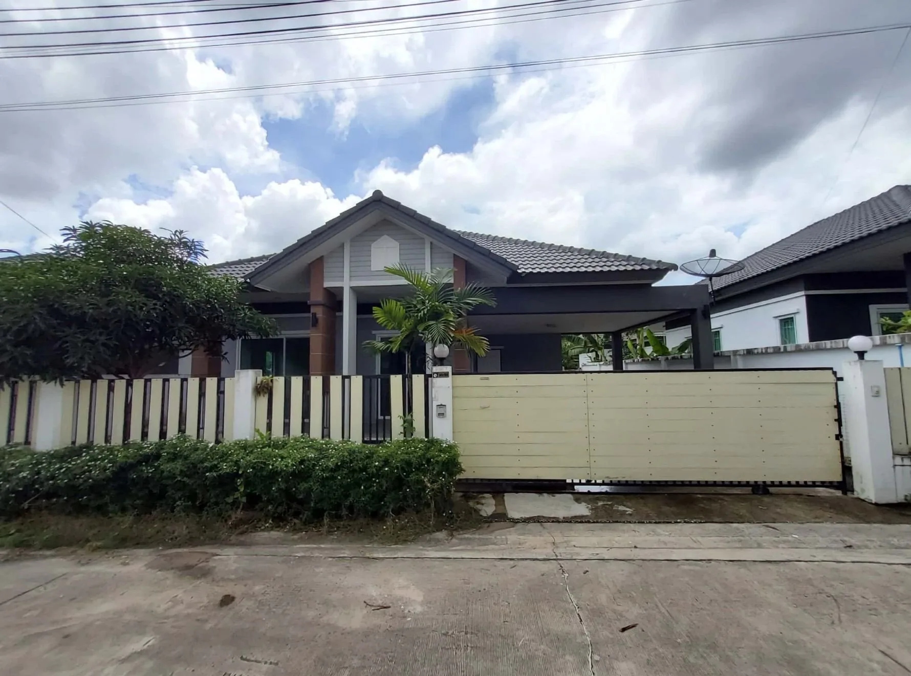 บ้านเดี่ยว 365 โกลเด้นแลนด์ นิคมพัฒนา-ระยอง