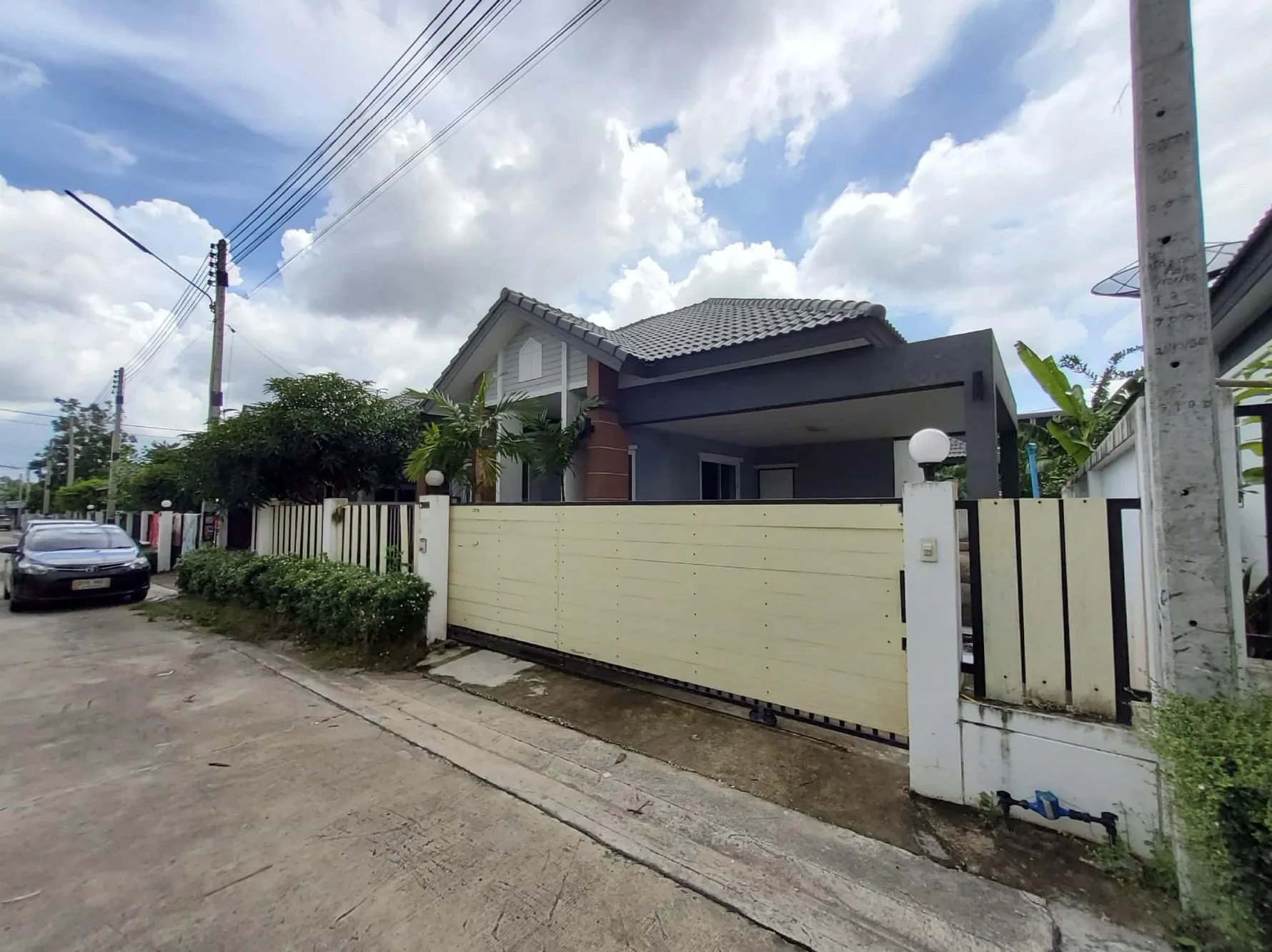 บ้านเดี่ยว 365 โกลเด้นแลนด์ นิคมพัฒนา-ระยอง