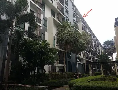ห้องชุด ไอคอนโด สุขุมวิท 105-2 [ชั้น 5 อาคาร A4] รูปที่ 1