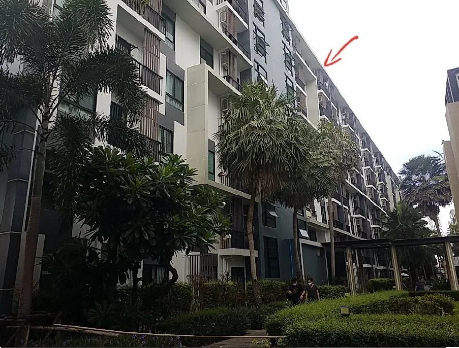 ห้องชุด ไอคอนโด สุขุมวิท 105-2 [ชั้น 5 อาคาร A4]