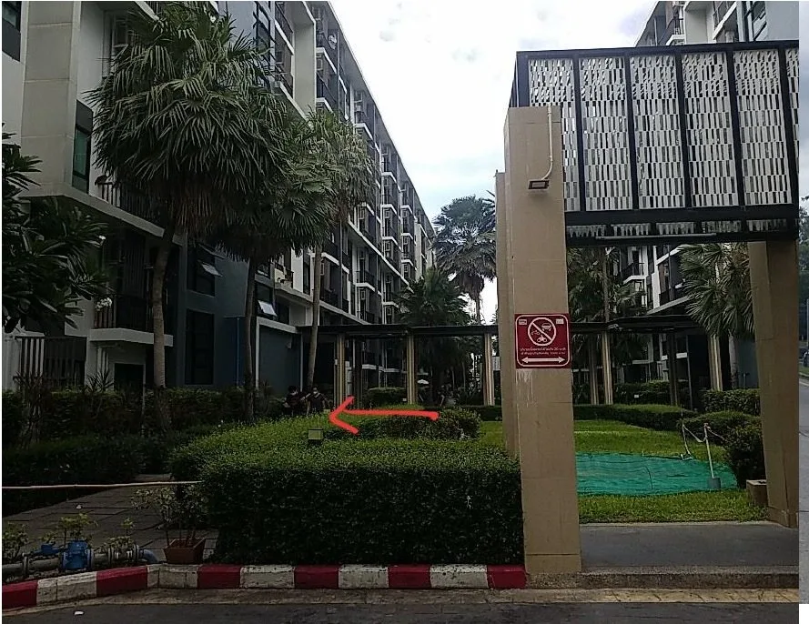 ห้องชุด ไอคอนโด สุขุมวิท 105-2 [ชั้น 5 อาคาร A4]