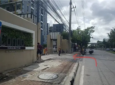 ห้องชุด ไอคอนโด สุขุมวิท 105-2 [ชั้น 5 อาคาร A4] รูปที่ 4