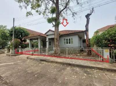 บ้านเดี่ยว นันทนา 2 (แลนด์ แอนด์ เฮาส์พาร์ค) สันทราย-เชียงใหม่ รูปที่ 4