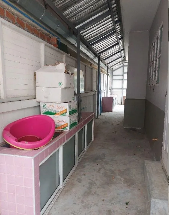 บ้านเดี่ยว นันทนา 2 (แลนด์ แอนด์ เฮาส์พาร์ค) สันทราย-เชียงใหม่