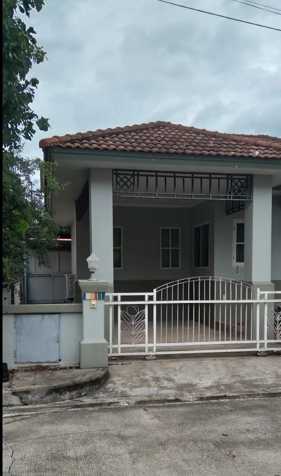 บ้านเดี่ยว นันทนา 2 (แลนด์ แอนด์ เฮาส์พาร์ค) สันทราย-เชียงใหม่