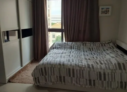 ห้องชุด เดอะเซ็นเตอร์ คอนโดมิเนียม [ชั้น 5 อาคาร 1]